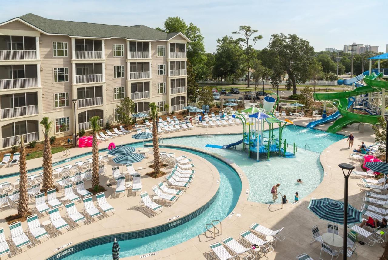 Holiday Inn Club Vacations South Beach Resort Myrtle Beach Zewnętrze zdjęcie