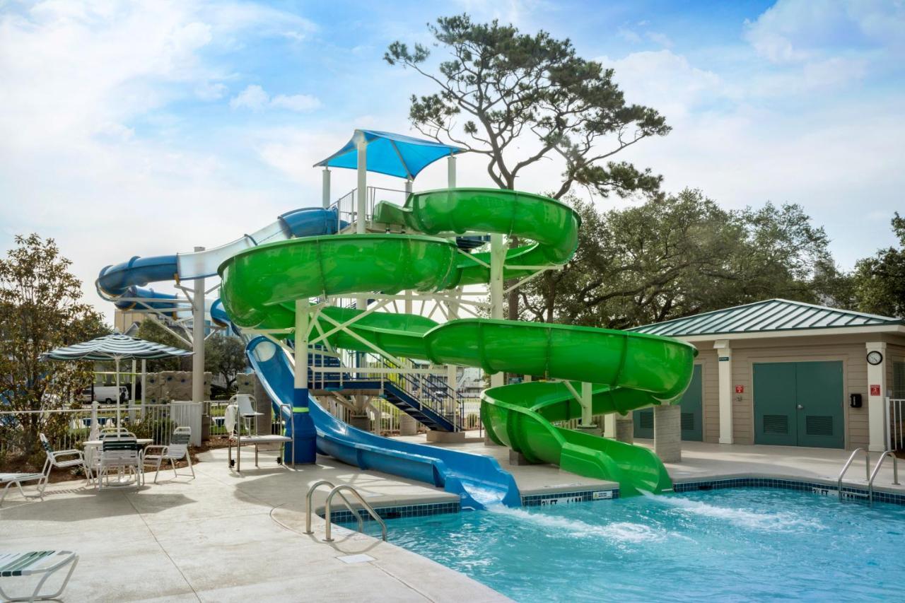 Holiday Inn Club Vacations South Beach Resort Myrtle Beach Zewnętrze zdjęcie