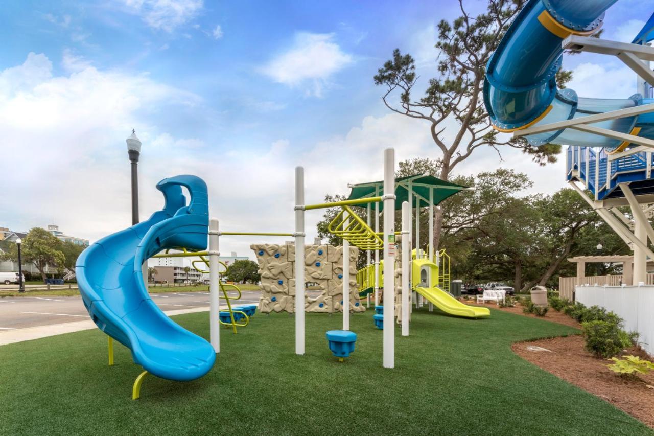 Holiday Inn Club Vacations South Beach Resort Myrtle Beach Zewnętrze zdjęcie