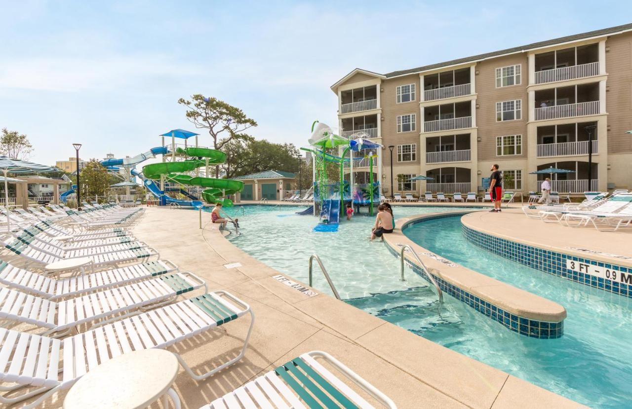 Holiday Inn Club Vacations South Beach Resort Myrtle Beach Zewnętrze zdjęcie