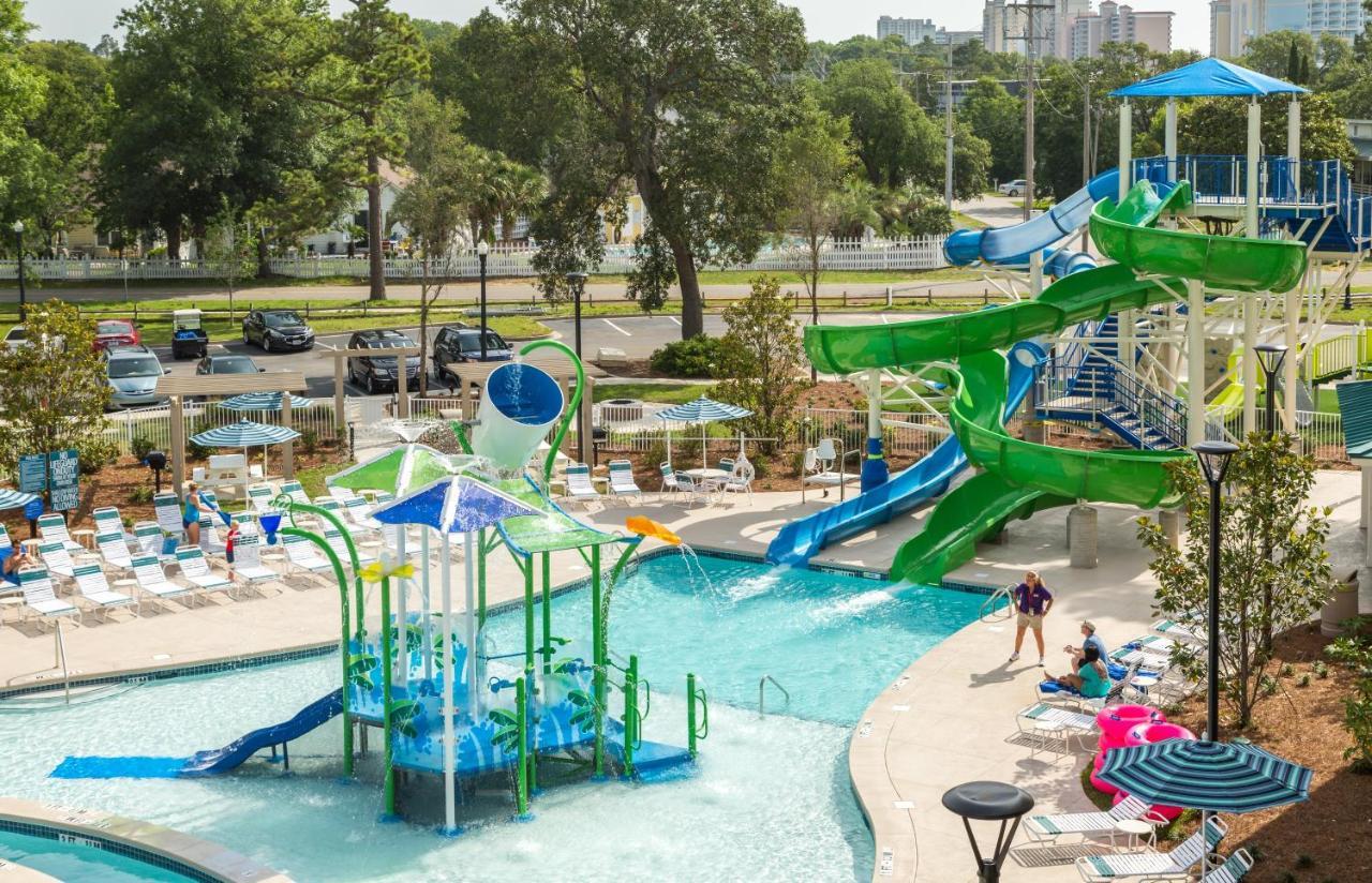 Holiday Inn Club Vacations South Beach Resort Myrtle Beach Zewnętrze zdjęcie