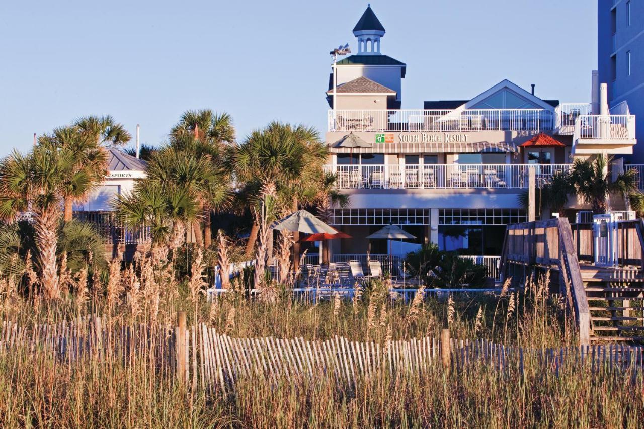 Holiday Inn Club Vacations South Beach Resort Myrtle Beach Zewnętrze zdjęcie