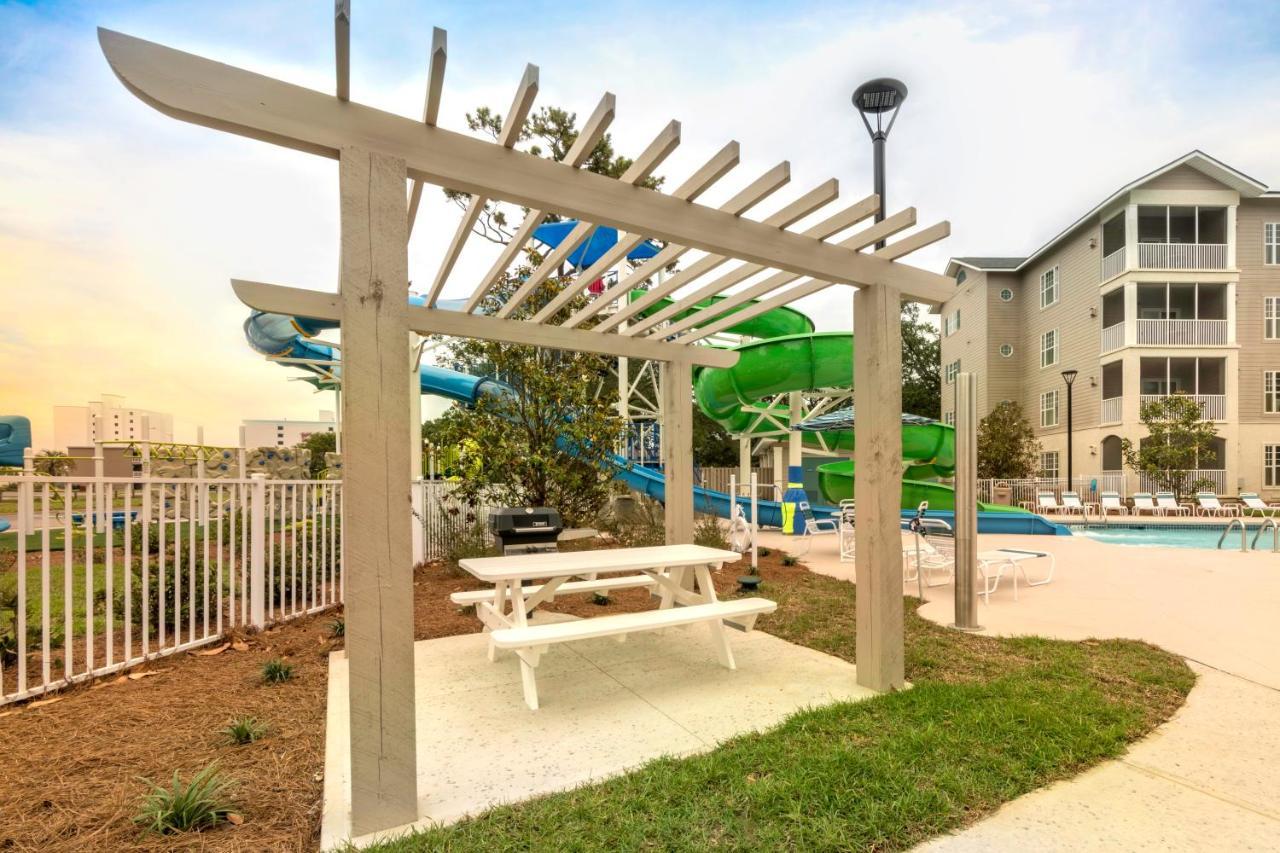 Holiday Inn Club Vacations South Beach Resort Myrtle Beach Zewnętrze zdjęcie