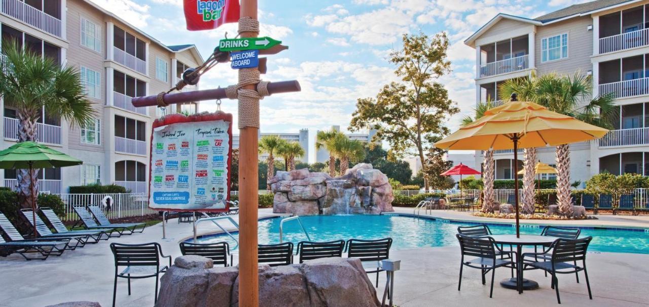 Holiday Inn Club Vacations South Beach Resort Myrtle Beach Zewnętrze zdjęcie