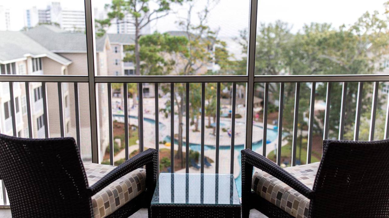 Holiday Inn Club Vacations South Beach Resort Myrtle Beach Zewnętrze zdjęcie