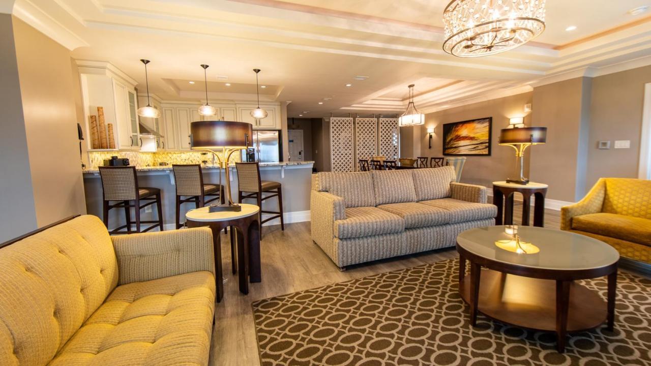 Holiday Inn Club Vacations South Beach Resort Myrtle Beach Zewnętrze zdjęcie