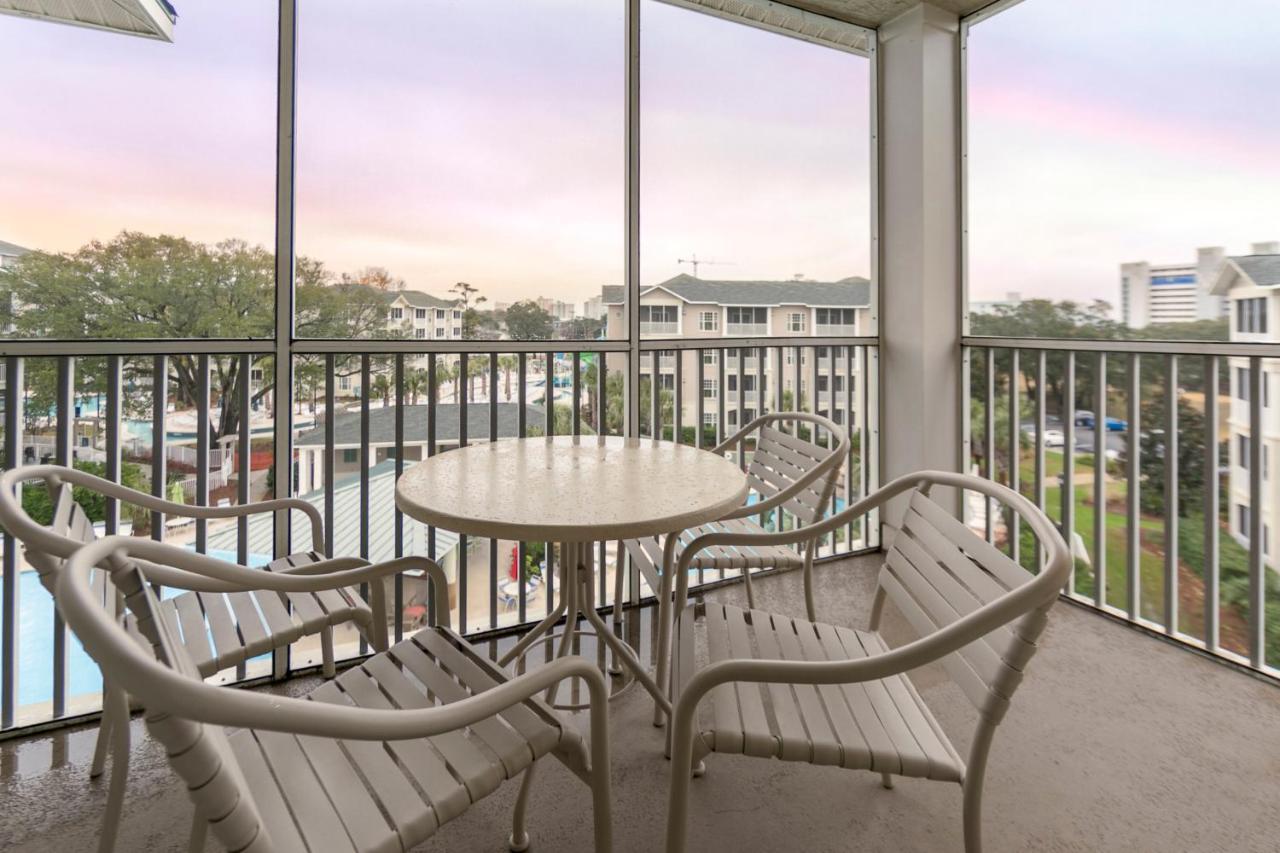 Holiday Inn Club Vacations South Beach Resort Myrtle Beach Zewnętrze zdjęcie