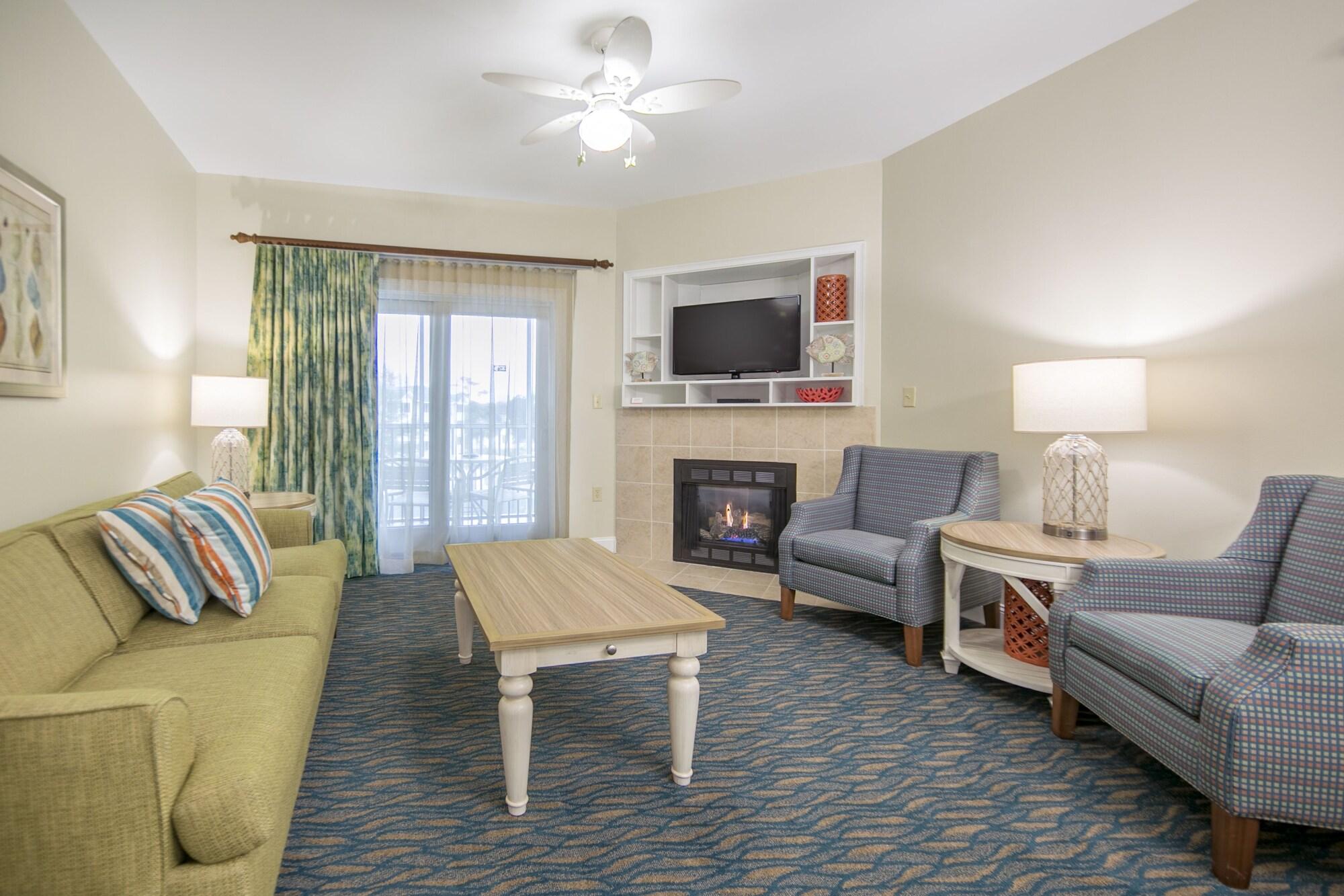 Holiday Inn Club Vacations South Beach Resort Myrtle Beach Zewnętrze zdjęcie
