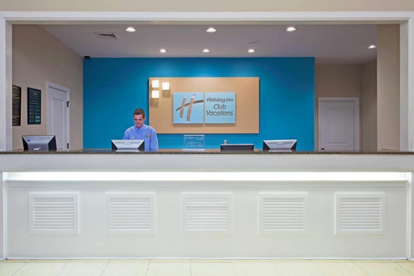 Holiday Inn Club Vacations South Beach Resort Myrtle Beach Zewnętrze zdjęcie