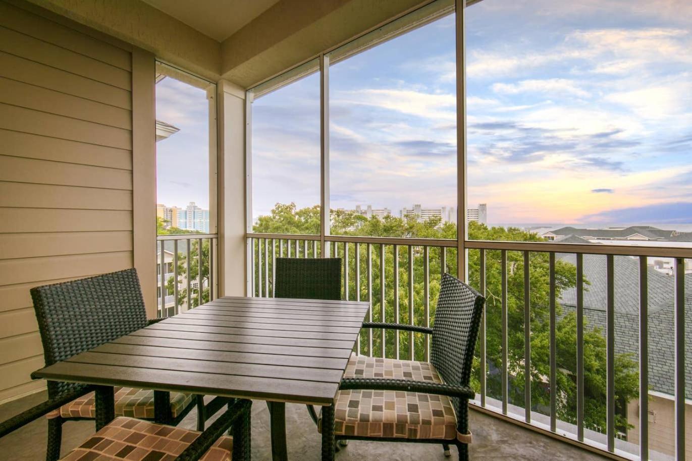 Holiday Inn Club Vacations South Beach Resort Myrtle Beach Zewnętrze zdjęcie
