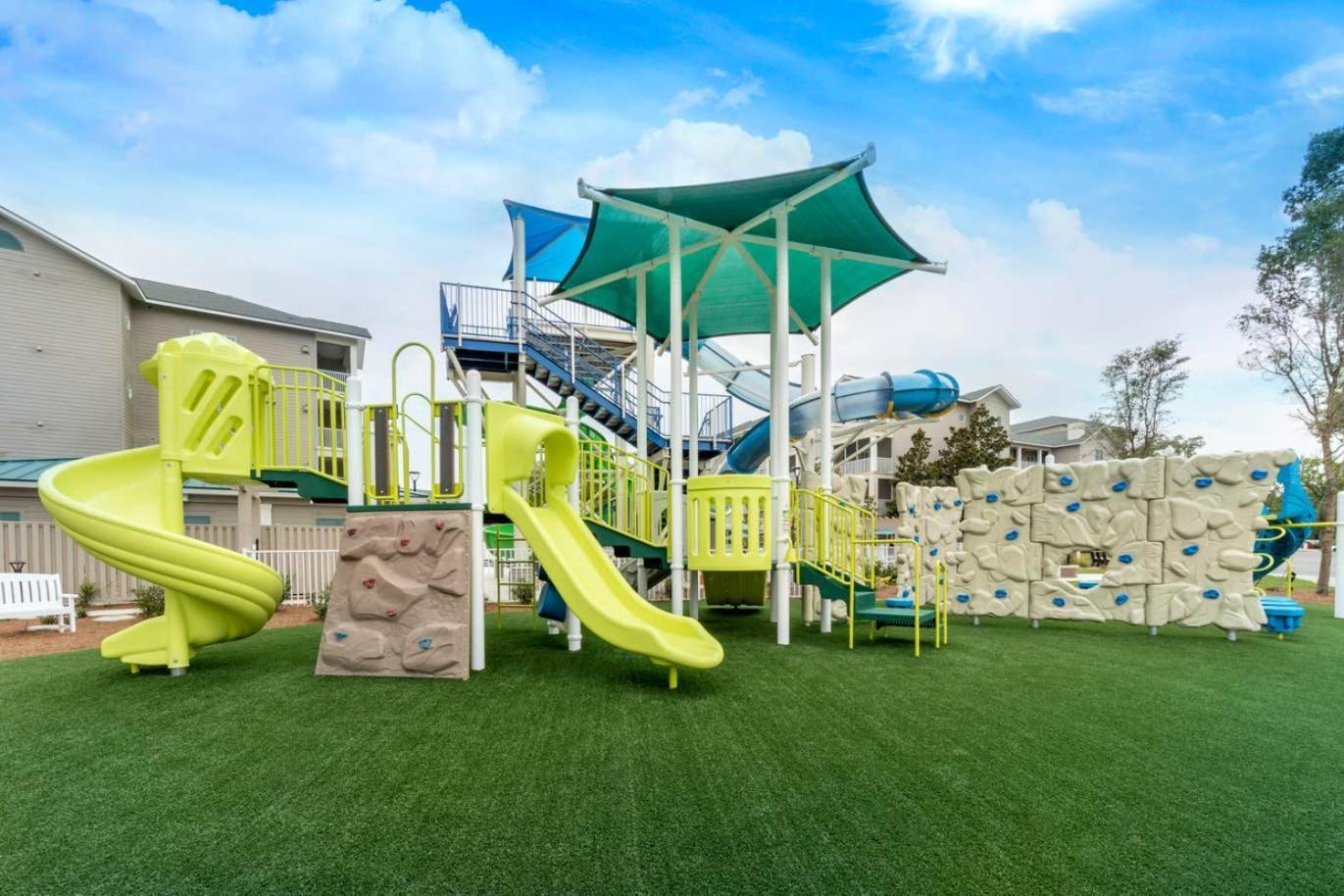 Holiday Inn Club Vacations South Beach Resort Myrtle Beach Zewnętrze zdjęcie