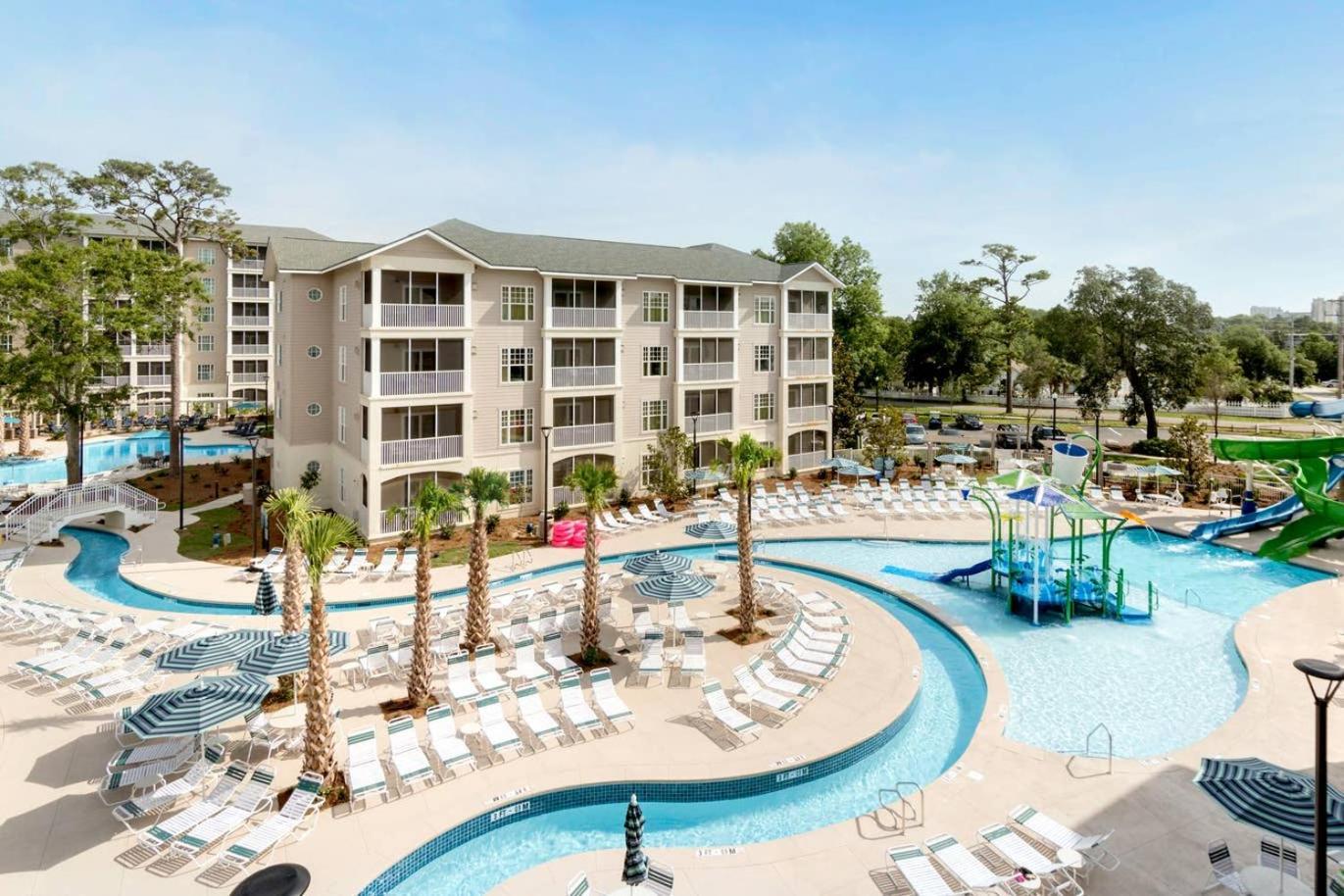 Holiday Inn Club Vacations South Beach Resort Myrtle Beach Zewnętrze zdjęcie