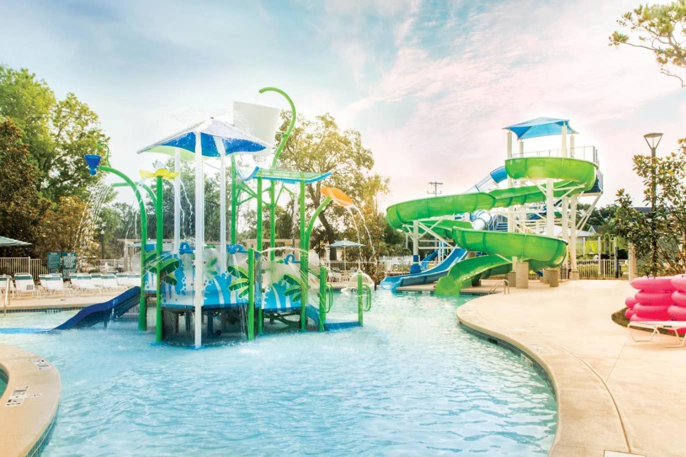 Holiday Inn Club Vacations South Beach Resort Myrtle Beach Zewnętrze zdjęcie