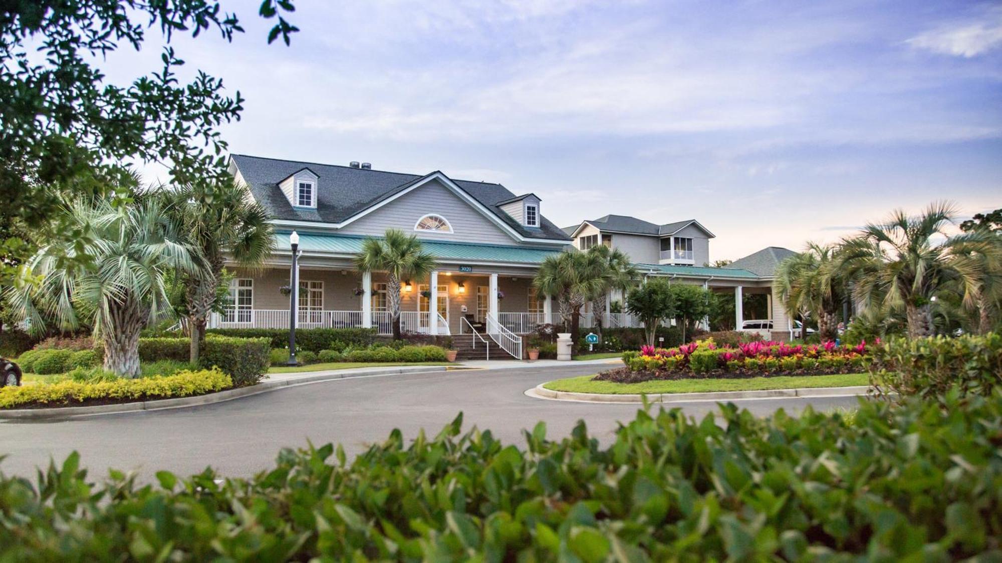 Holiday Inn Club Vacations South Beach Resort Myrtle Beach Zewnętrze zdjęcie