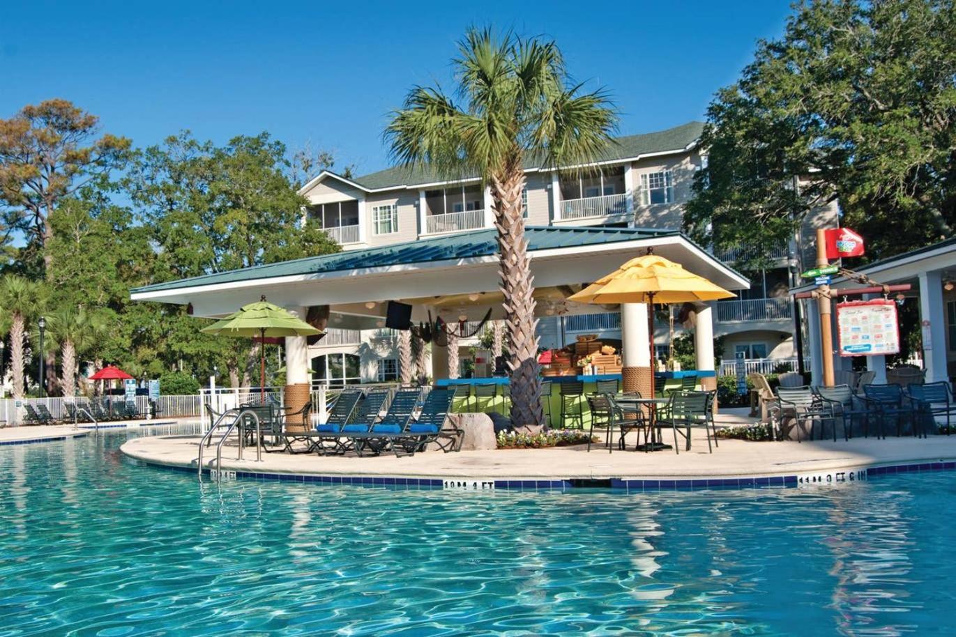 Holiday Inn Club Vacations South Beach Resort Myrtle Beach Zewnętrze zdjęcie